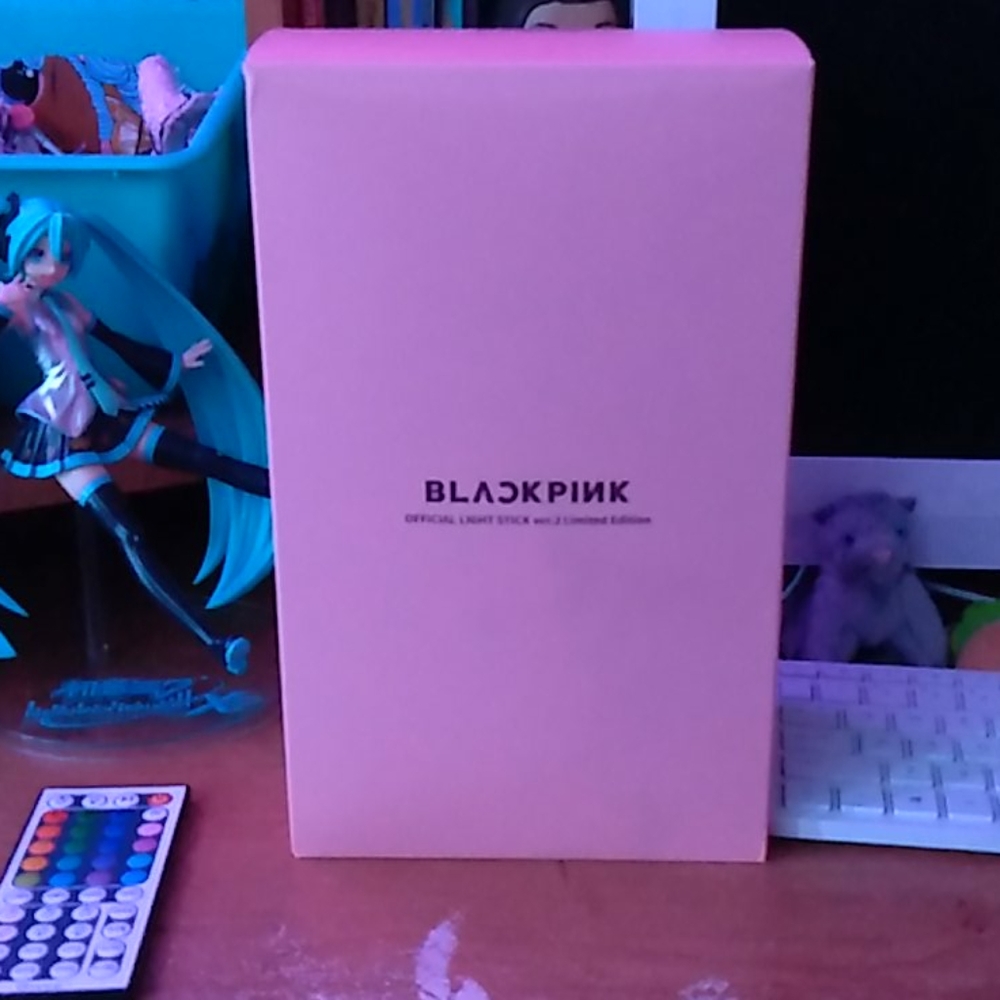 Blackpink lightstick ver. 2